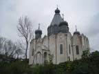 Липовка, храм во имя Казанской иконы Божией Матери, построен в 1872г.