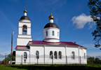 Трофимовка, Казанский храм