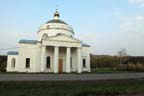 Междуречье (бывшее Столыпино), храм во имя Архистратига Михаила, построен в 1822&nbspг.