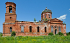 Старая Нявка, Покровский храм