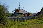 Русский Качим, молитвенный дом святителя Николая Чудотворца